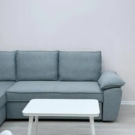דירה Aem 1 Bedroom #5